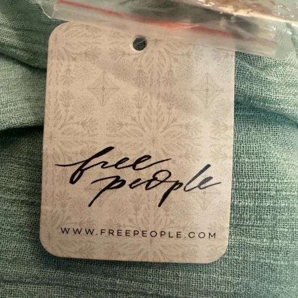 FREE PEOPLE Miss You Most Wide-Leg Pants - Picture 8 of 15